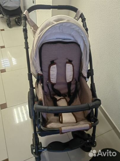 Коляска 3 в 1 rant siena