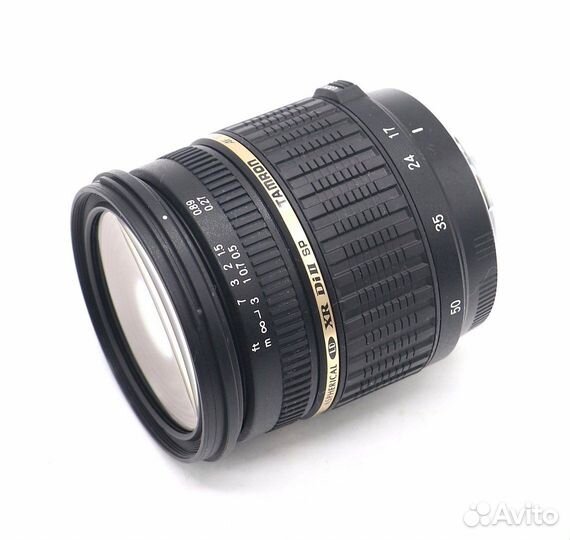 Tamron SP AF 17-50mm f/2.8 XR Di II LD Aspherical