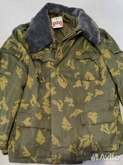 Бушлaт пв кгб CССР 