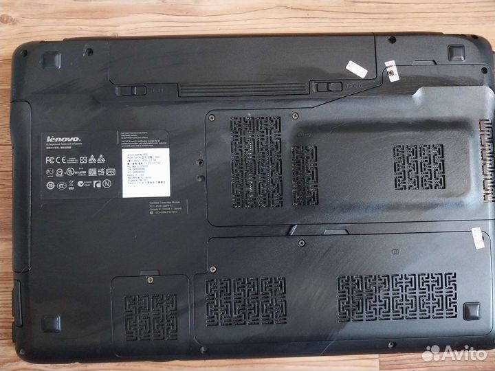 Lenovo IdeaPad Y560