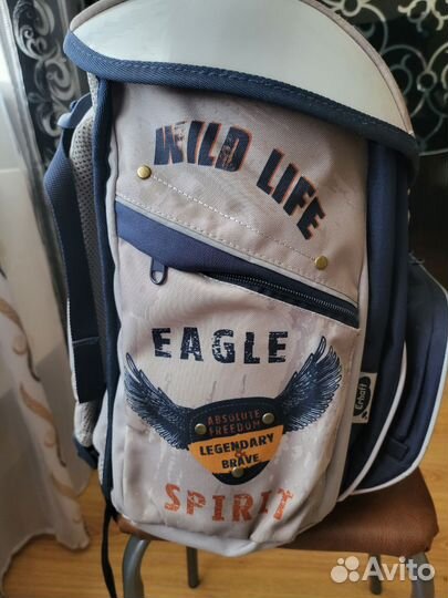 Рюкзак школьный для мальчика