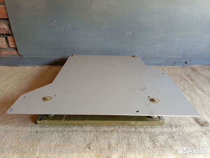 Амортизатор апн