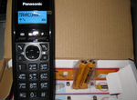 Продается беспроводной радиотелефон Panasonic KX-T