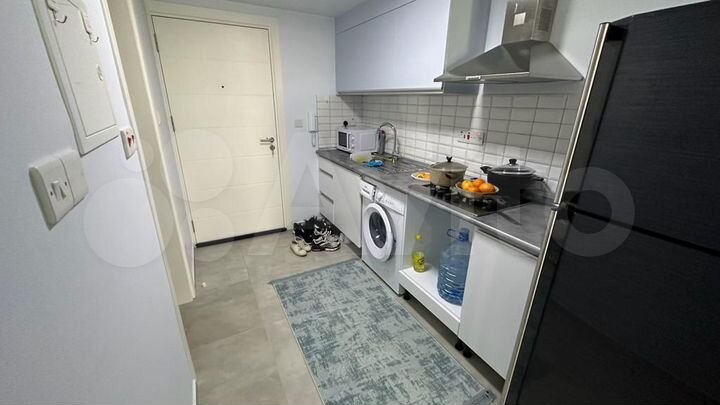 Квартира-студия, 40 м² (Кипр)