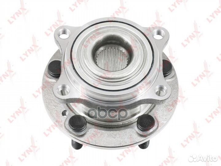 Ступица колеса перед/зад прав/лев WH1168