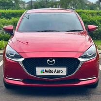 Mazda 2 1.5 AT, 2020, 30 574 км, с пробегом, цена 1 190 000 руб.