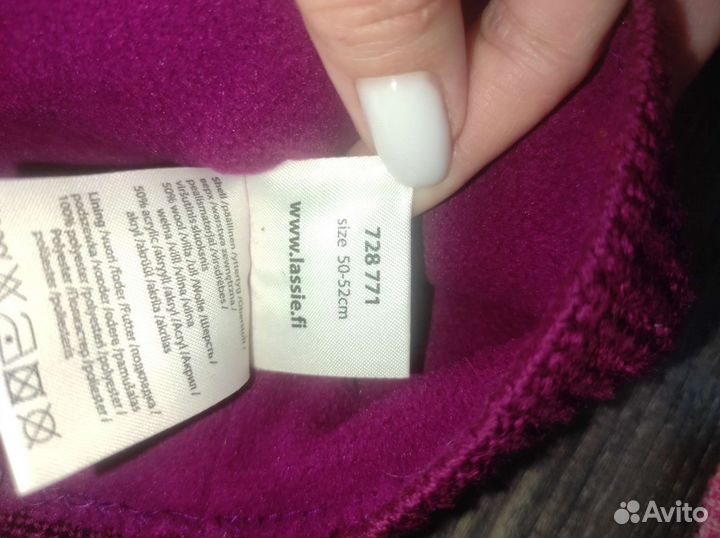 Шапки lassie и HM