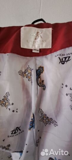 Пуховик женский