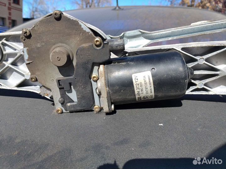 Трапеция дворников Bmw e39