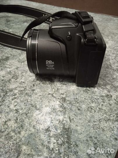Фотоаппарат nikon coolpix l340