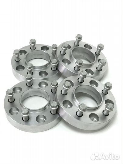 Колёсные проставки 20мм с крепежом