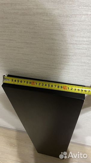 Полка настенная бу IKEA