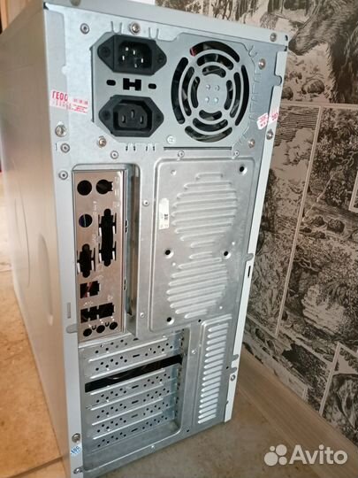 Dvd RW внутренний привод для пк и Корпус