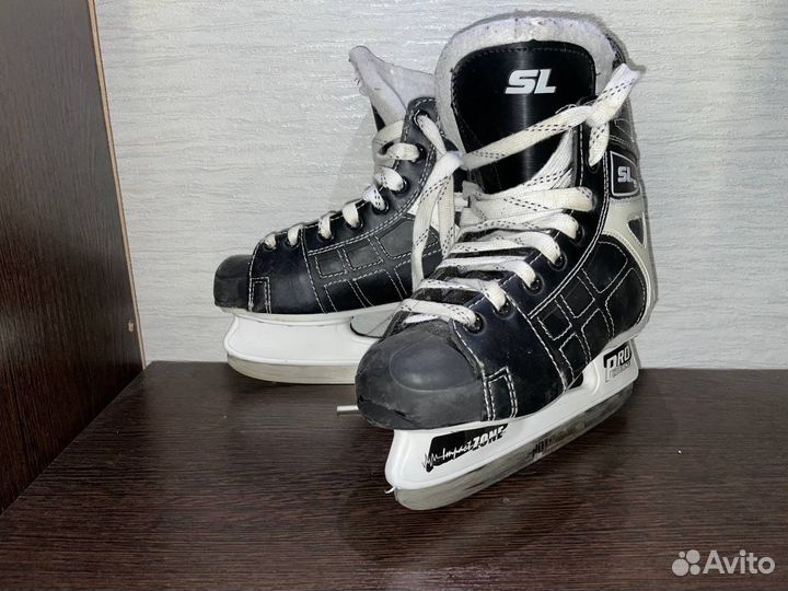Коньки SL99