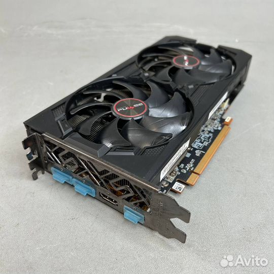 Видеокарта Sapphire pulse Radeon RX 5600 XT BE 6GB