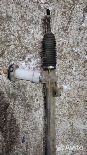 Рулевая рейка на киа ceed 2006-2012