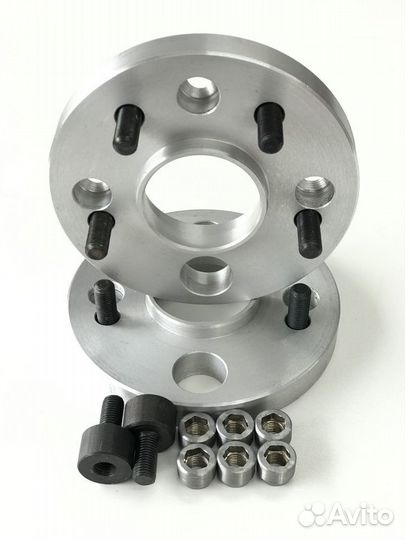 Проставки колесные 5х100