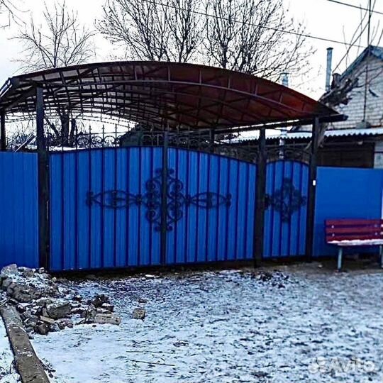 Изготовление металлоконструкций на заказ РАССРОЧКА