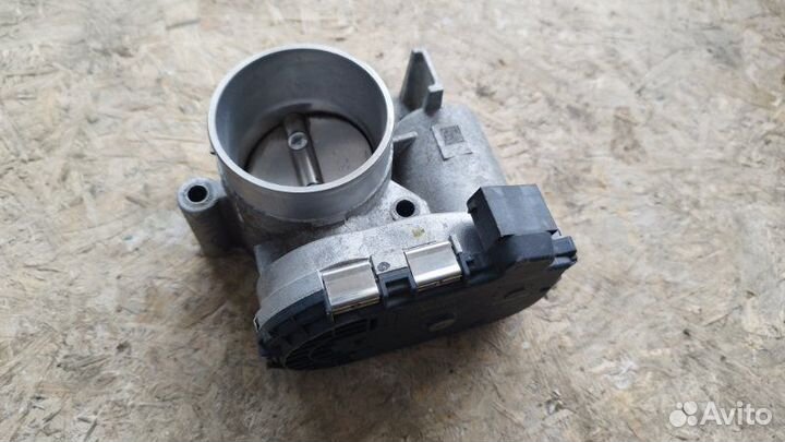 Дроссельная заслонка LADA Granta