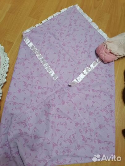 Пододеяльник детский