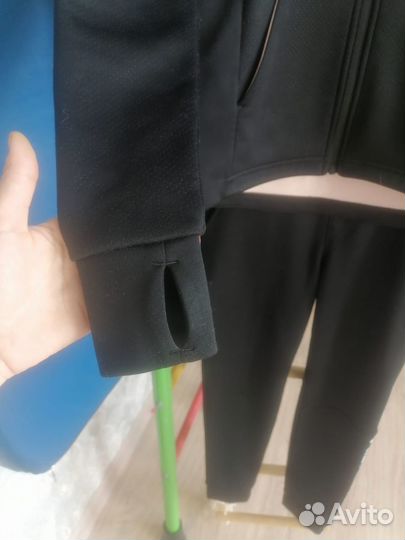 Спортивный костюм для девочки