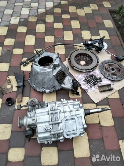 Коробка передач на газель next cummins