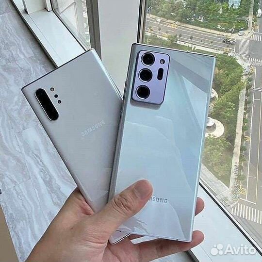 Samsung galaxy note 20 ultra 5G snapdragon 256GB