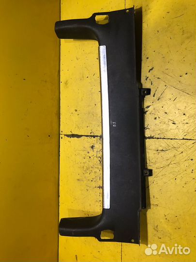 Накладка задней панели Volkswagen Passat 2000-2005