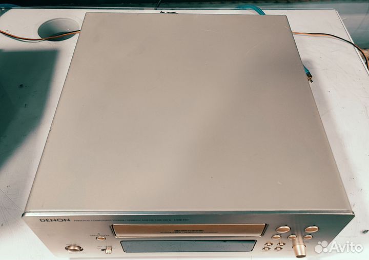 Кассетная дека Denon UDR -F07