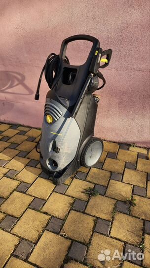 Мойка высокого давления Karcher HD10/21