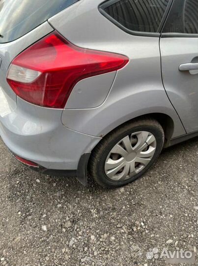 Крыло заднее правое Ford Focus 3