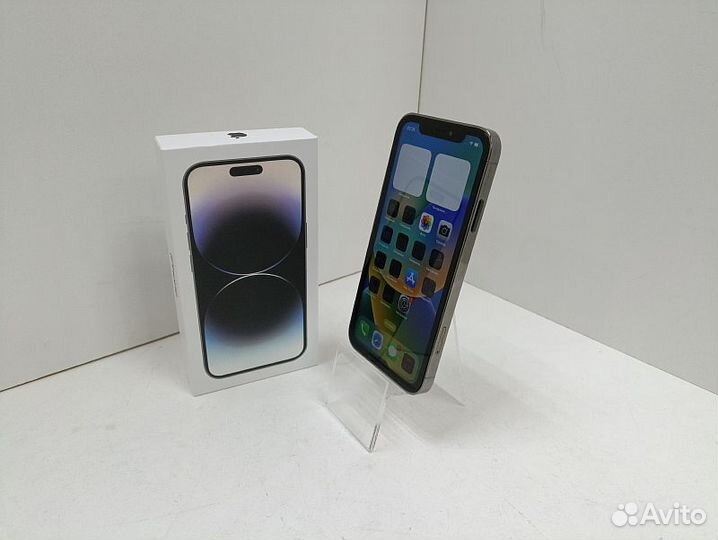 Мобильный телефон Apple iPhone XR в корпусе 14 Pro 3/128 GB