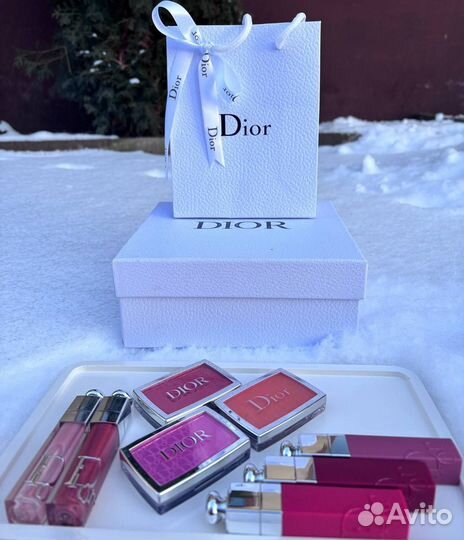 Набор косметики Dior