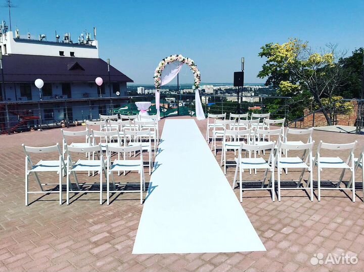 Свадебные оформления залов