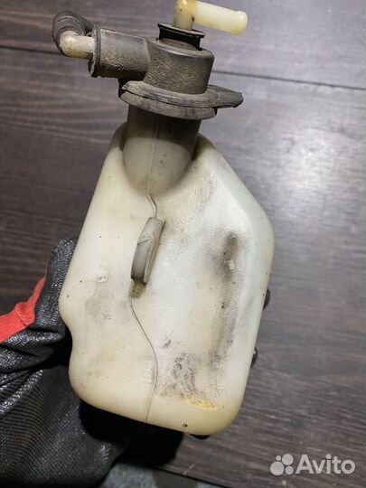 Расширительный бачок для Yamaha FZ6n S2