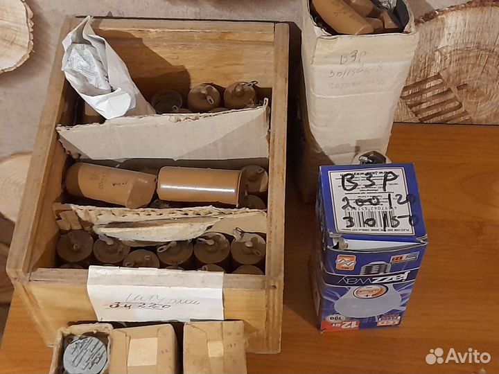 Конденсаторы взр эгц, К50,75, рези-ры сп3