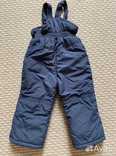 Зимний комбинезон