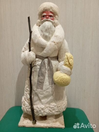 Дед Мороз и Снегурочка СССР