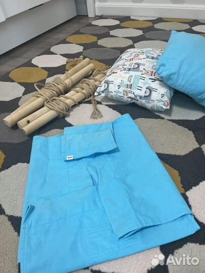 Качели детские подвесные