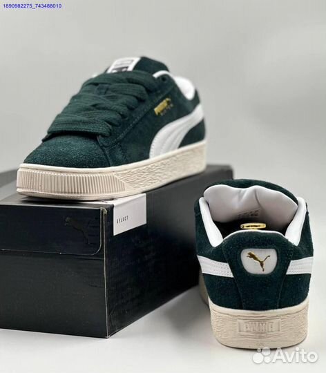 Кроссовки Puma Suede XL (Арт.82967)