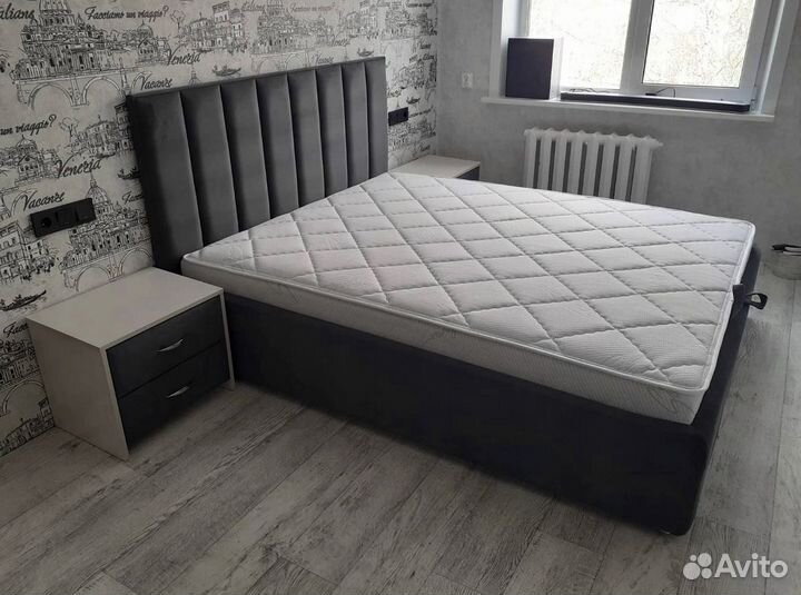 Матрас новый 130 кг