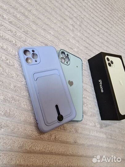 iPhone 11 Pro Max, 256 ГБ