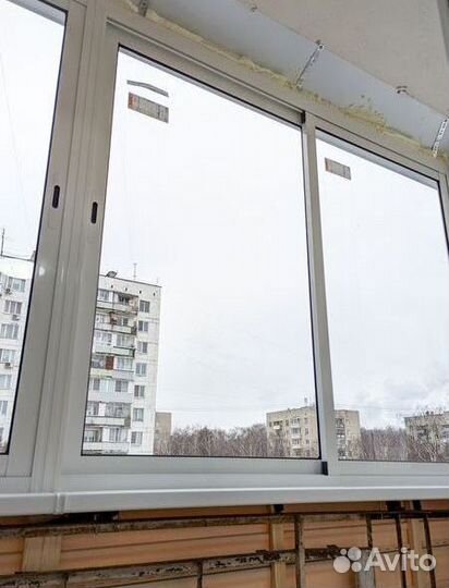 Окна пластиковые собственное производство