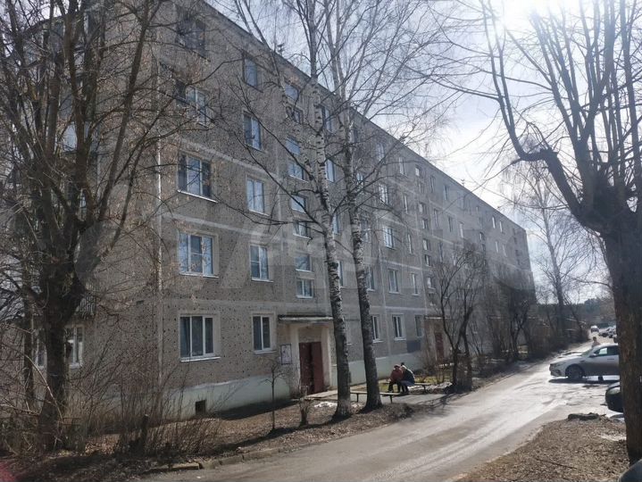 3-к. квартира, 59,3 м², 5/5 эт.