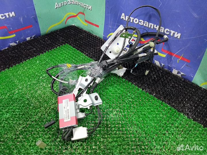 Антенна Toyota Land Cruiser Prado