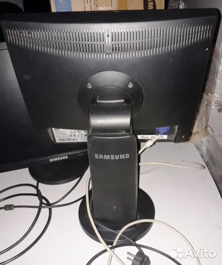 Монитор Samsung LS17myaeb/EDC; philips