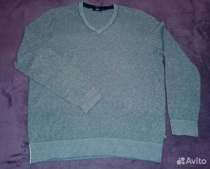 Джемпер мужской hugo boss