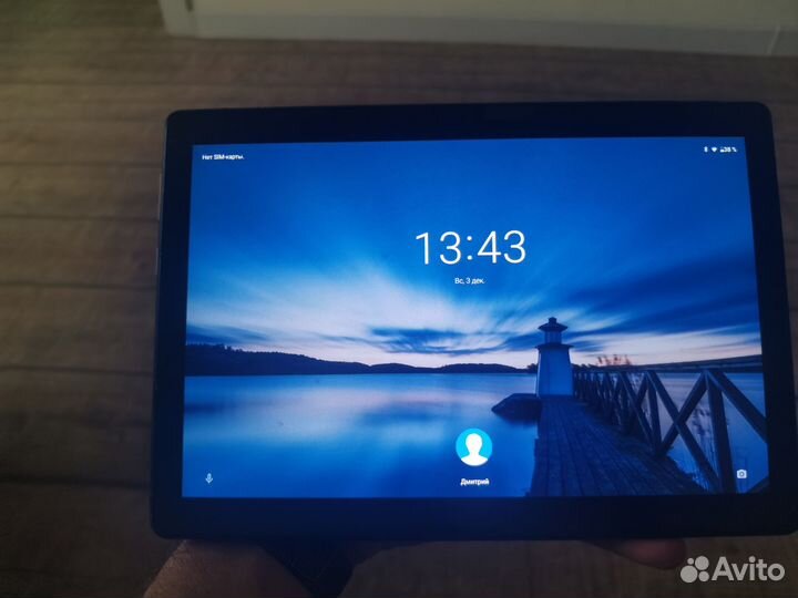 Lenovo TAB 10 TB-X705L 64