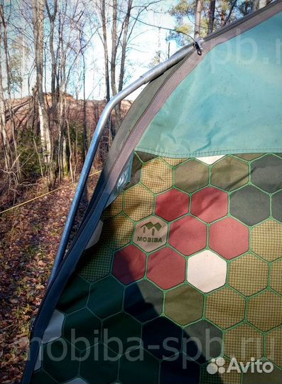 Мобильная баня Мобиба мб-10 с печью