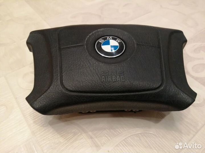 Подушка безопасности airbag руля BMW e39